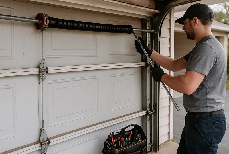 About Clearwater Door & Opener