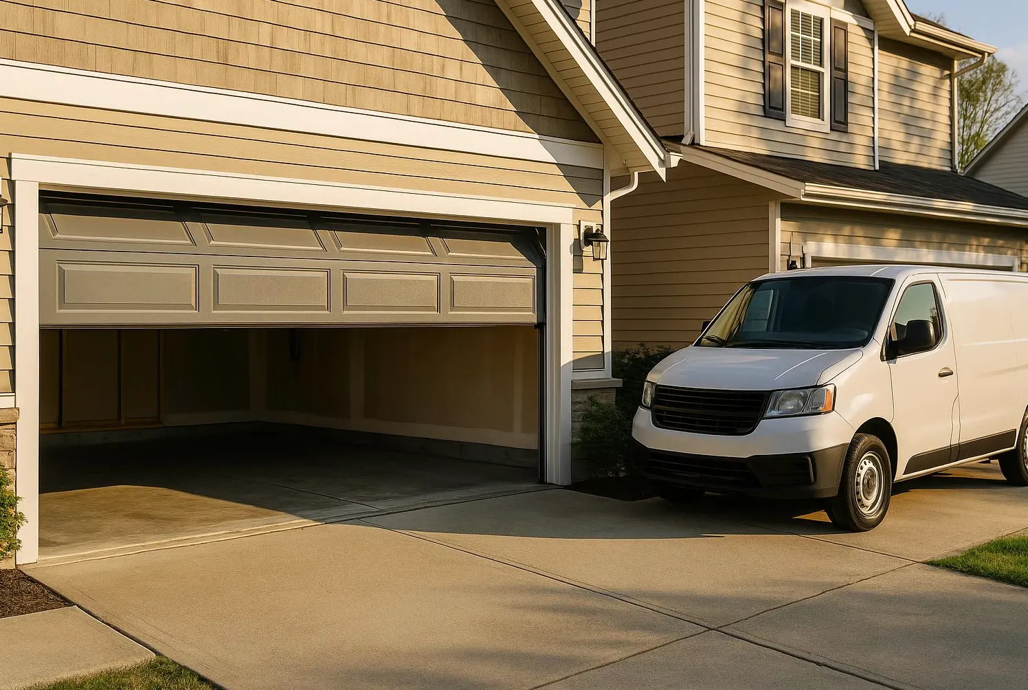 Garage Door in Clearwater
