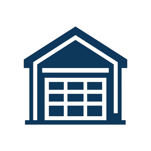 Clearwater Door & Opener logo